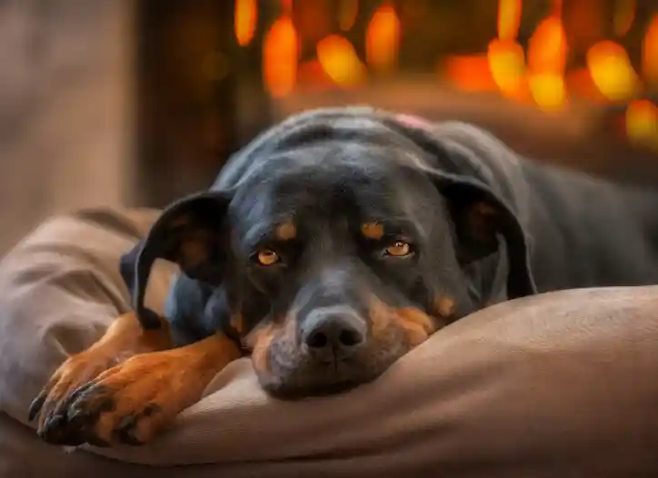 Why Does My Dog Wake Up When I Move?