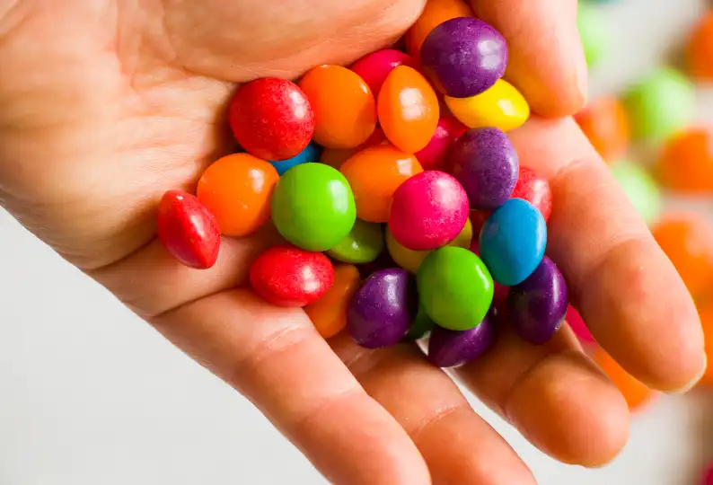 Can I Give My Dog A Sour Skittle