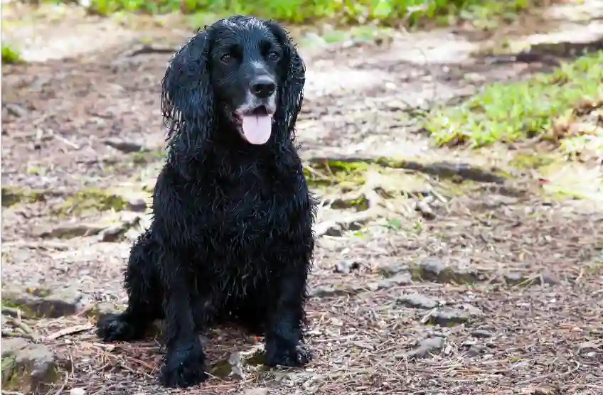Are Black Cocker Spaniels Aggressive