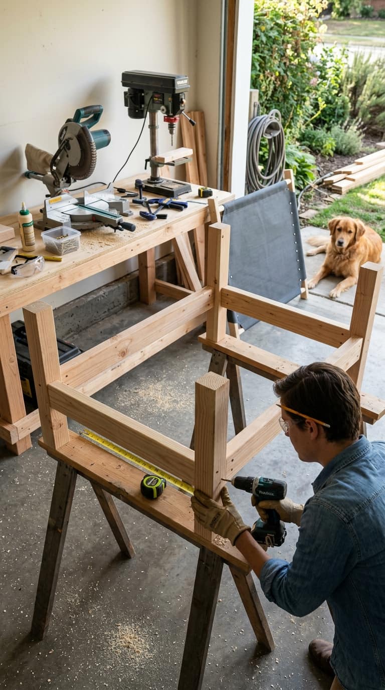 7 comfortable DIY dog beds you can build on a budget 1 DIY Dog Bed Wood
